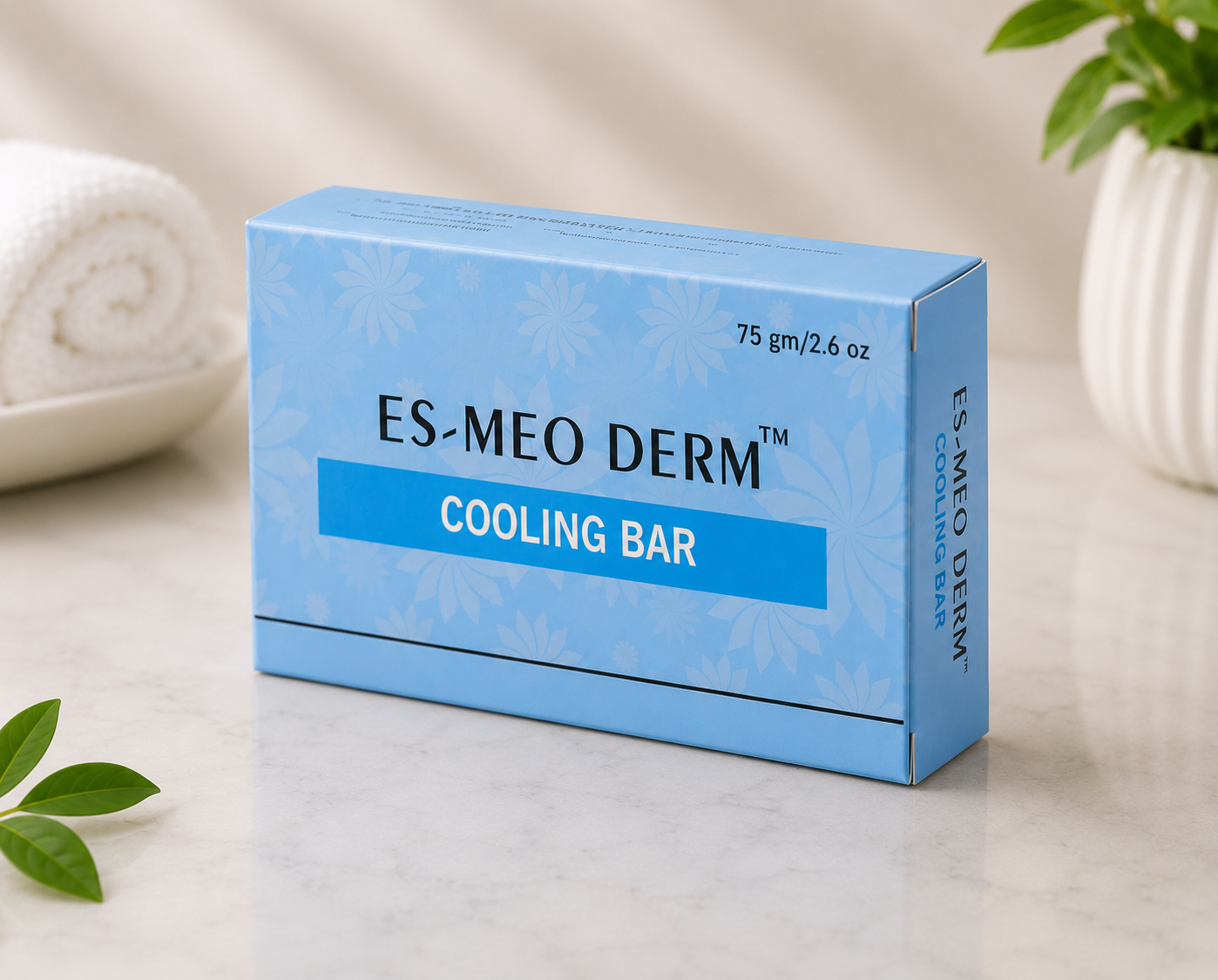 Cooling Soap