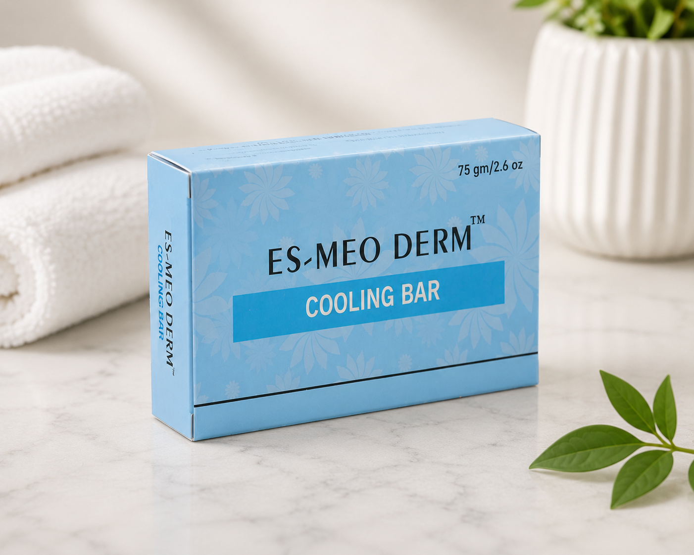 Cooling Soap