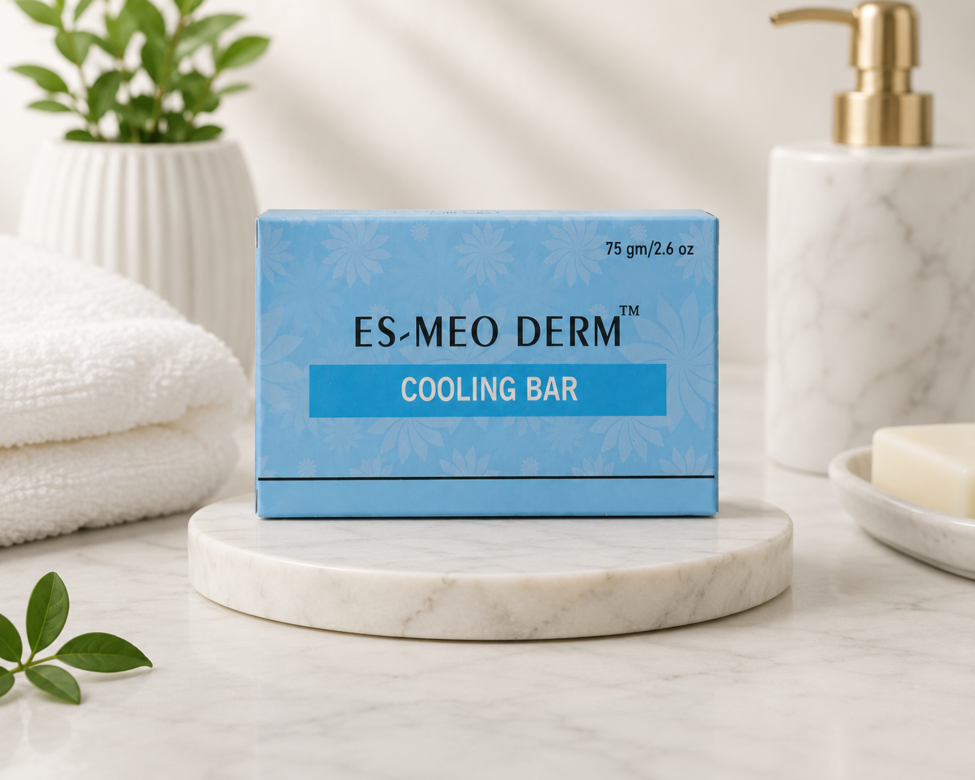 Cooling Soap