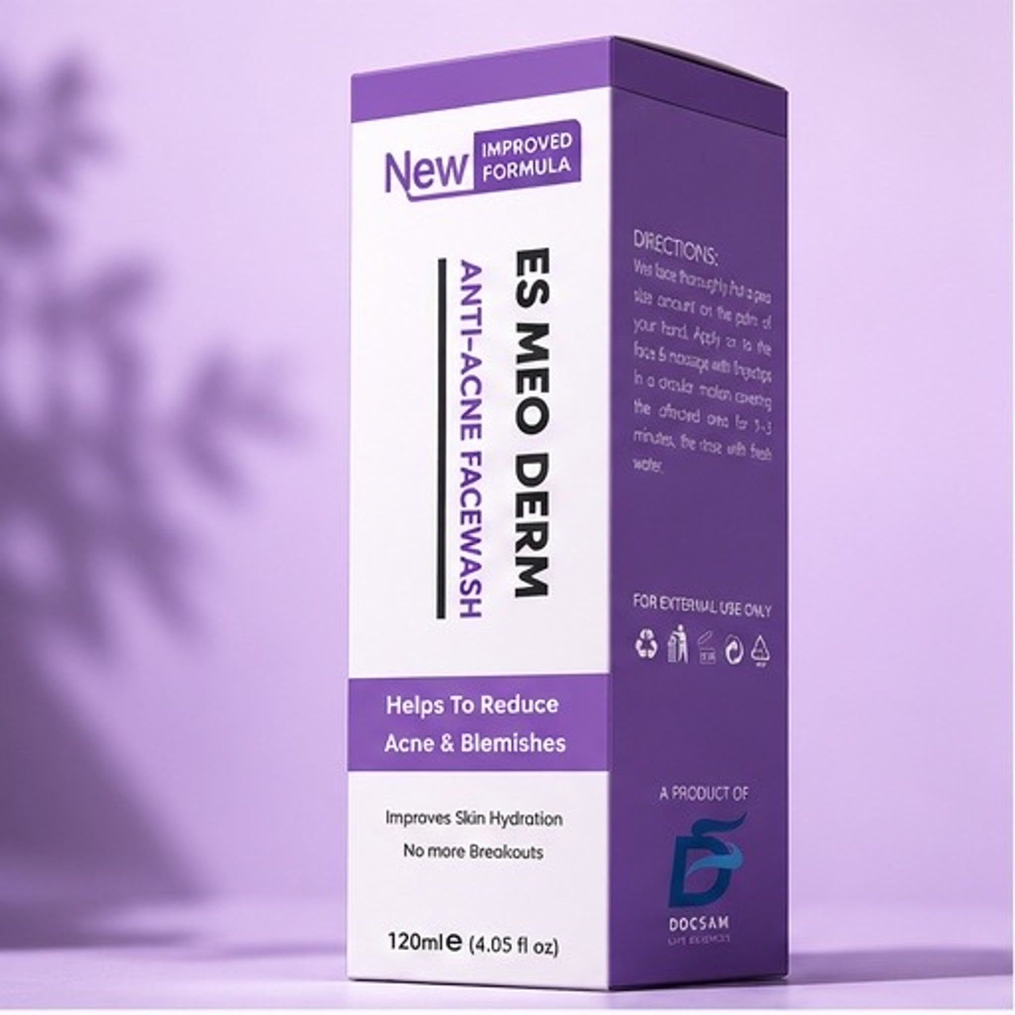 Anti Acne Face Wash