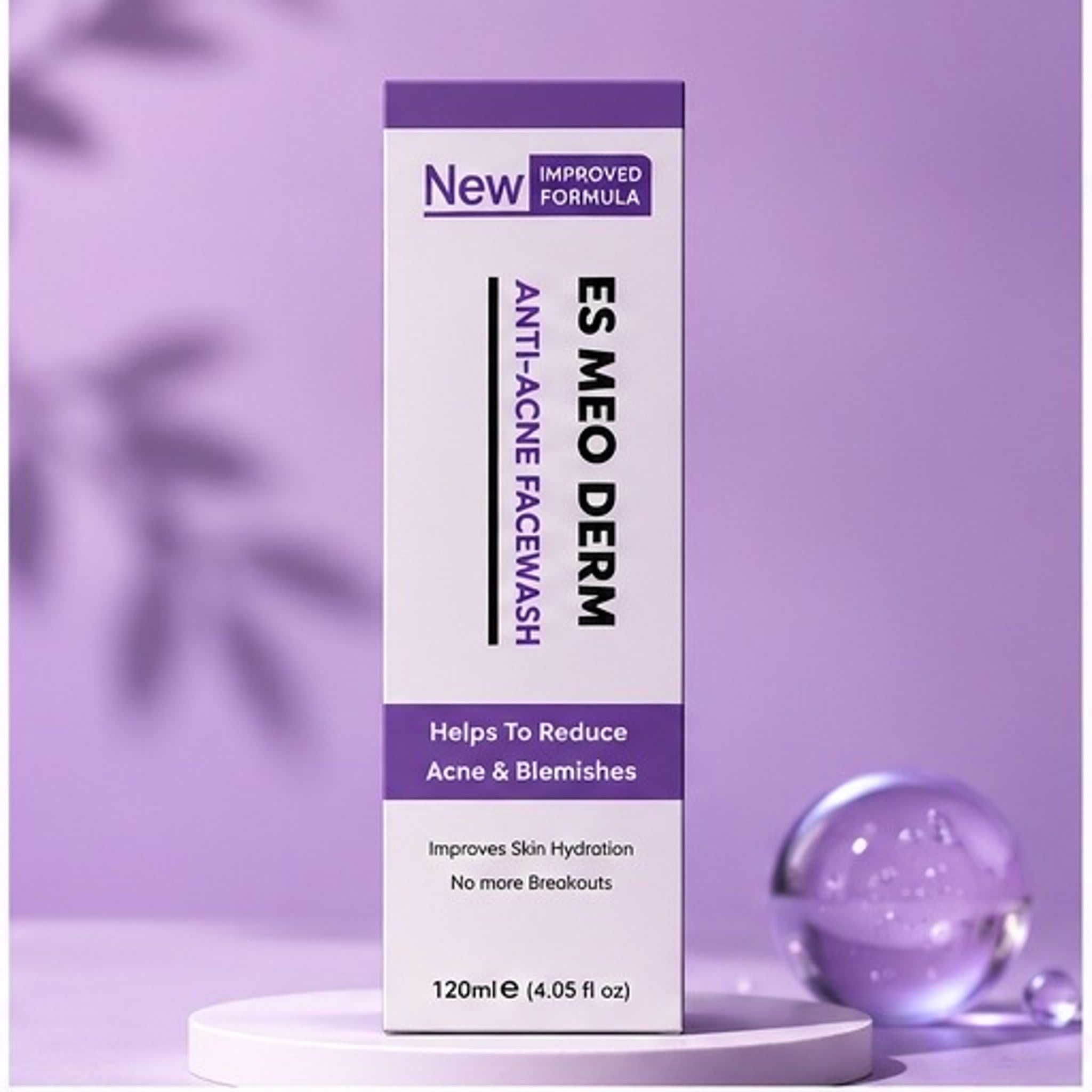 Anti Acne Face Wash