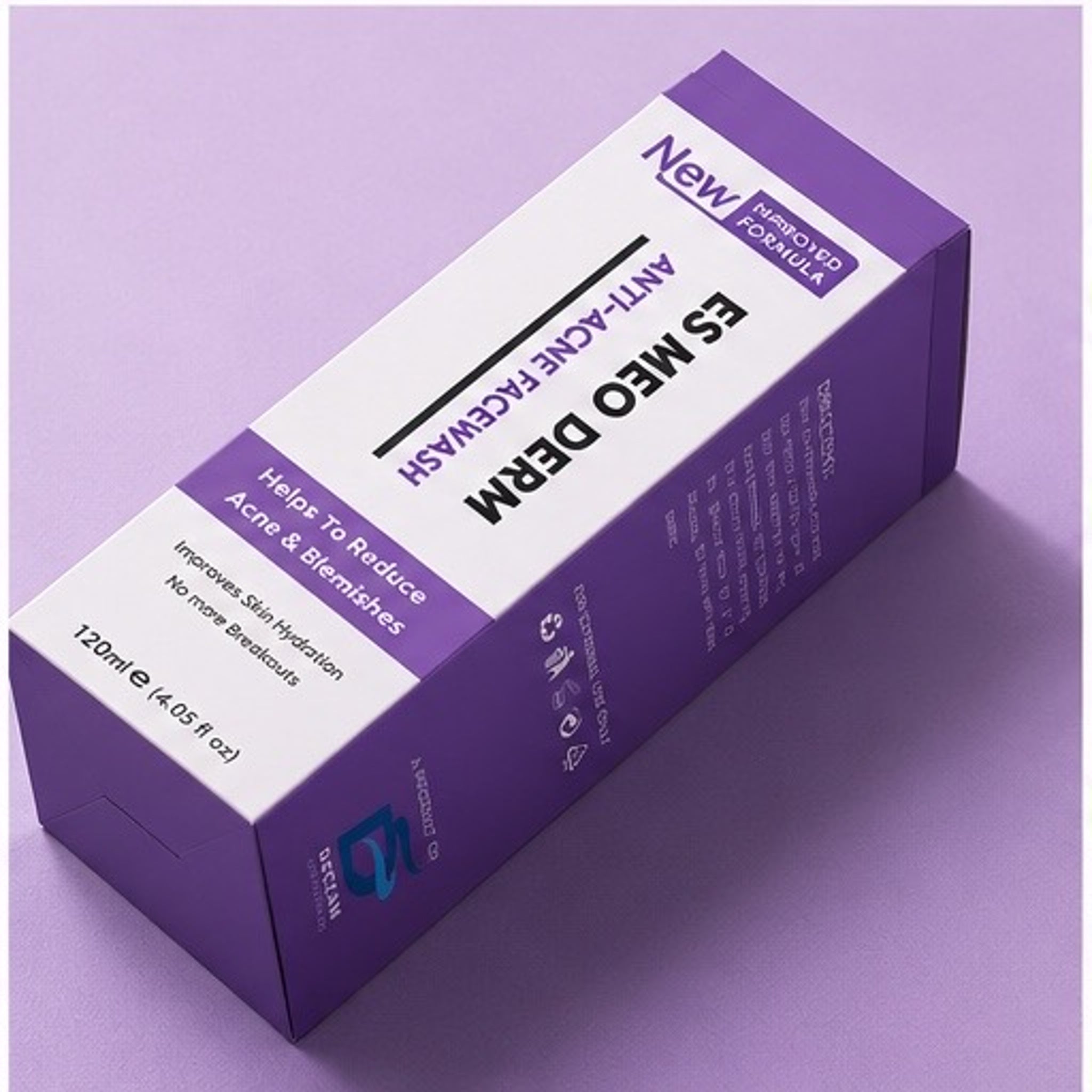 Anti Acne Face Wash