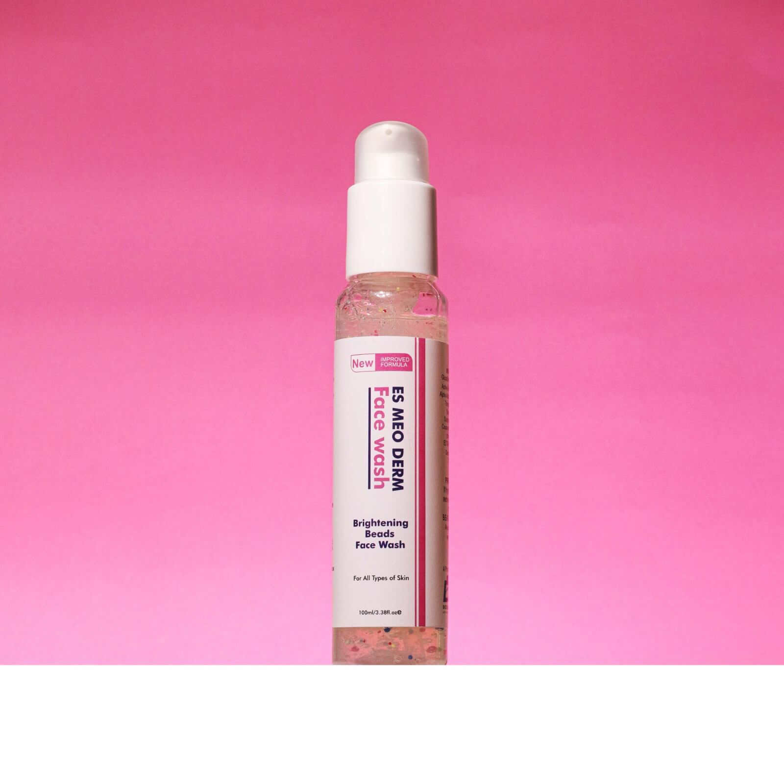 Brightening Beads Face Wash