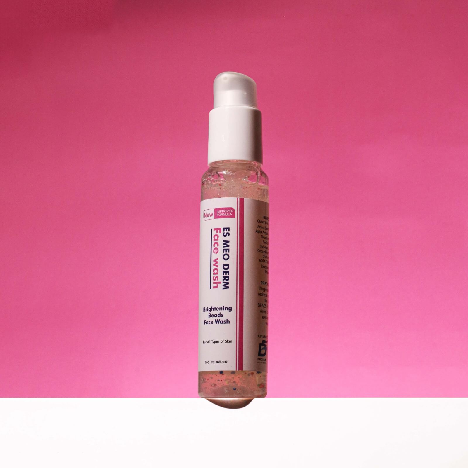 Brightening Beads Face Wash