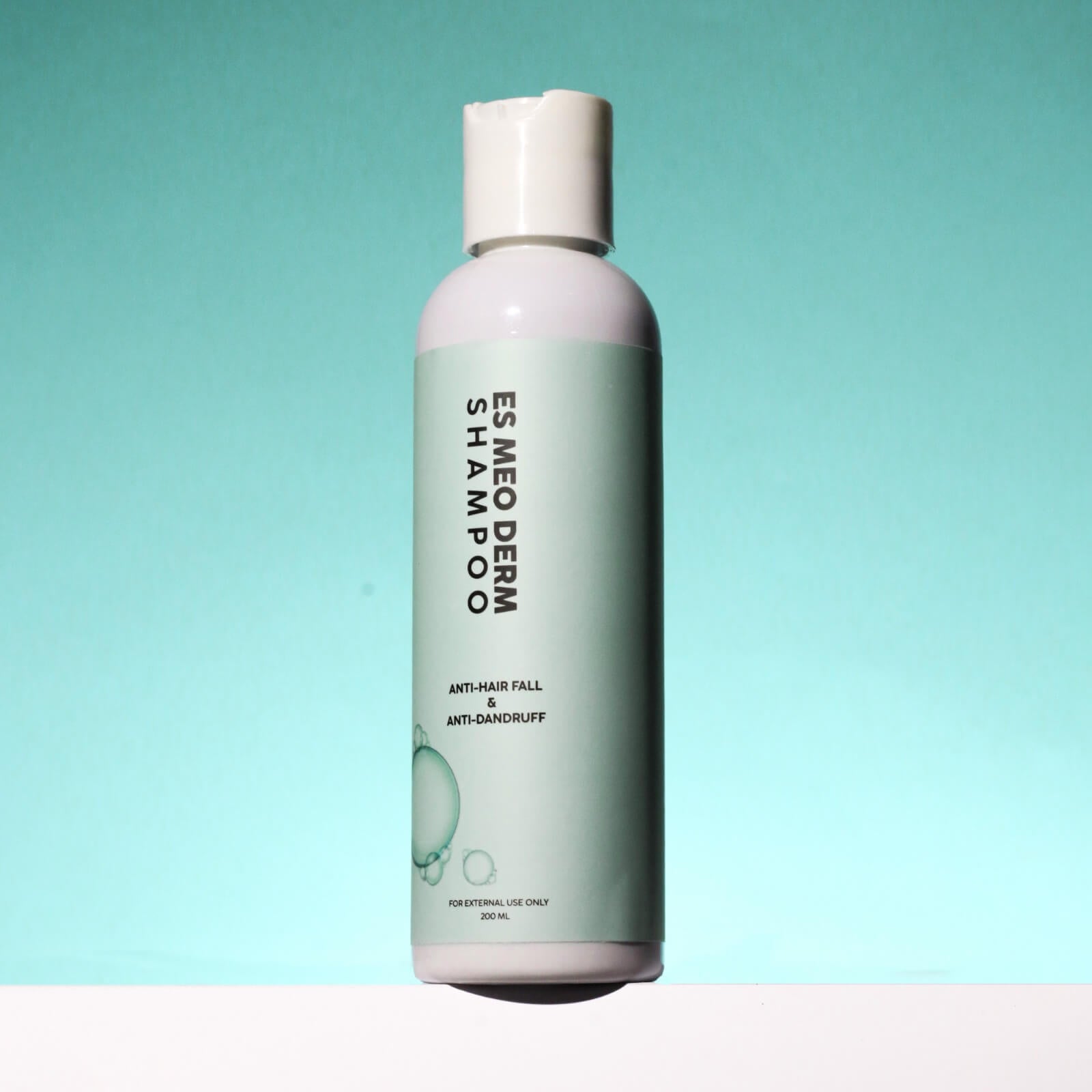 Anti-Hair Fall & Anti-Dandruff Shampoo