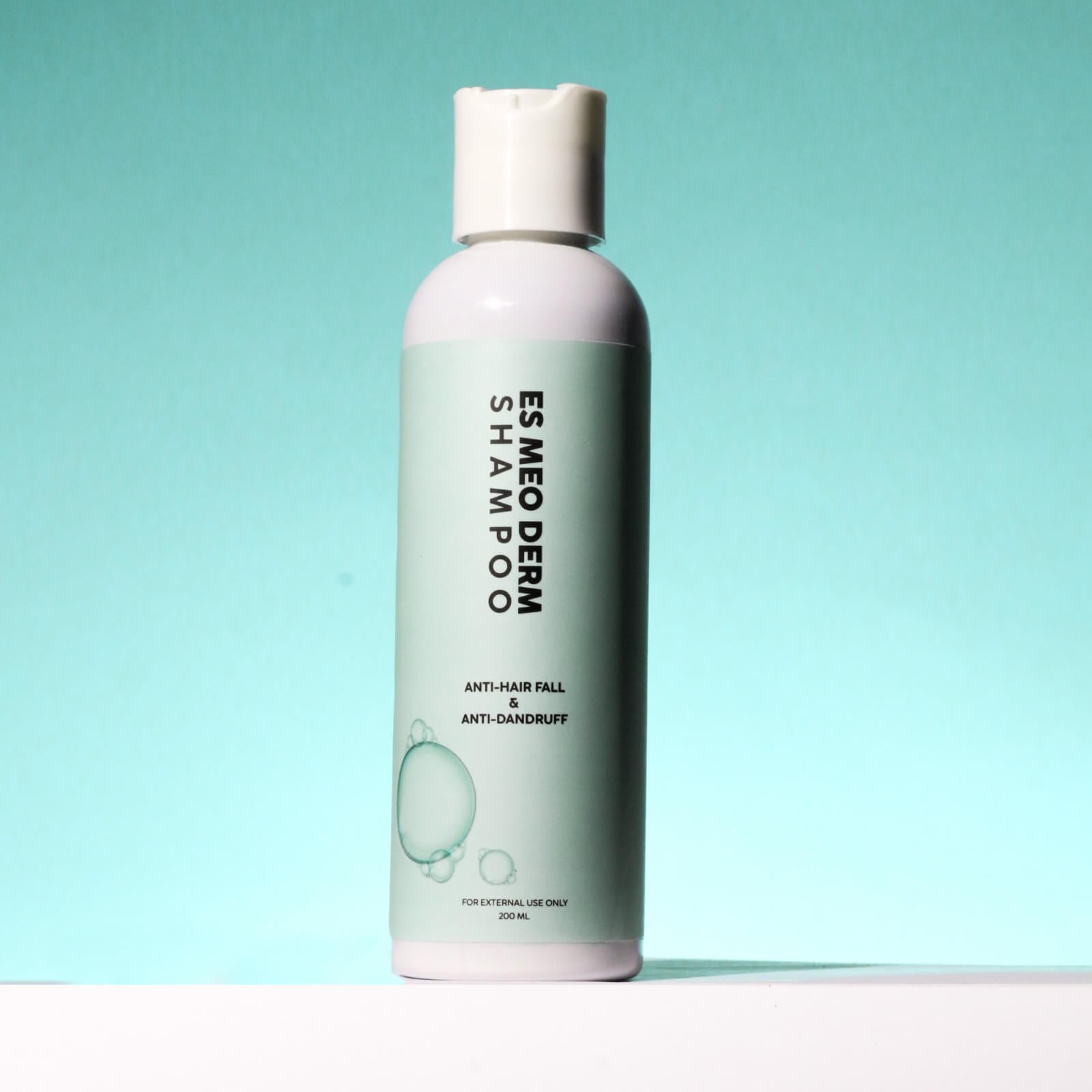 Anti-Hair Fall & Anti-Dandruff Shampoo